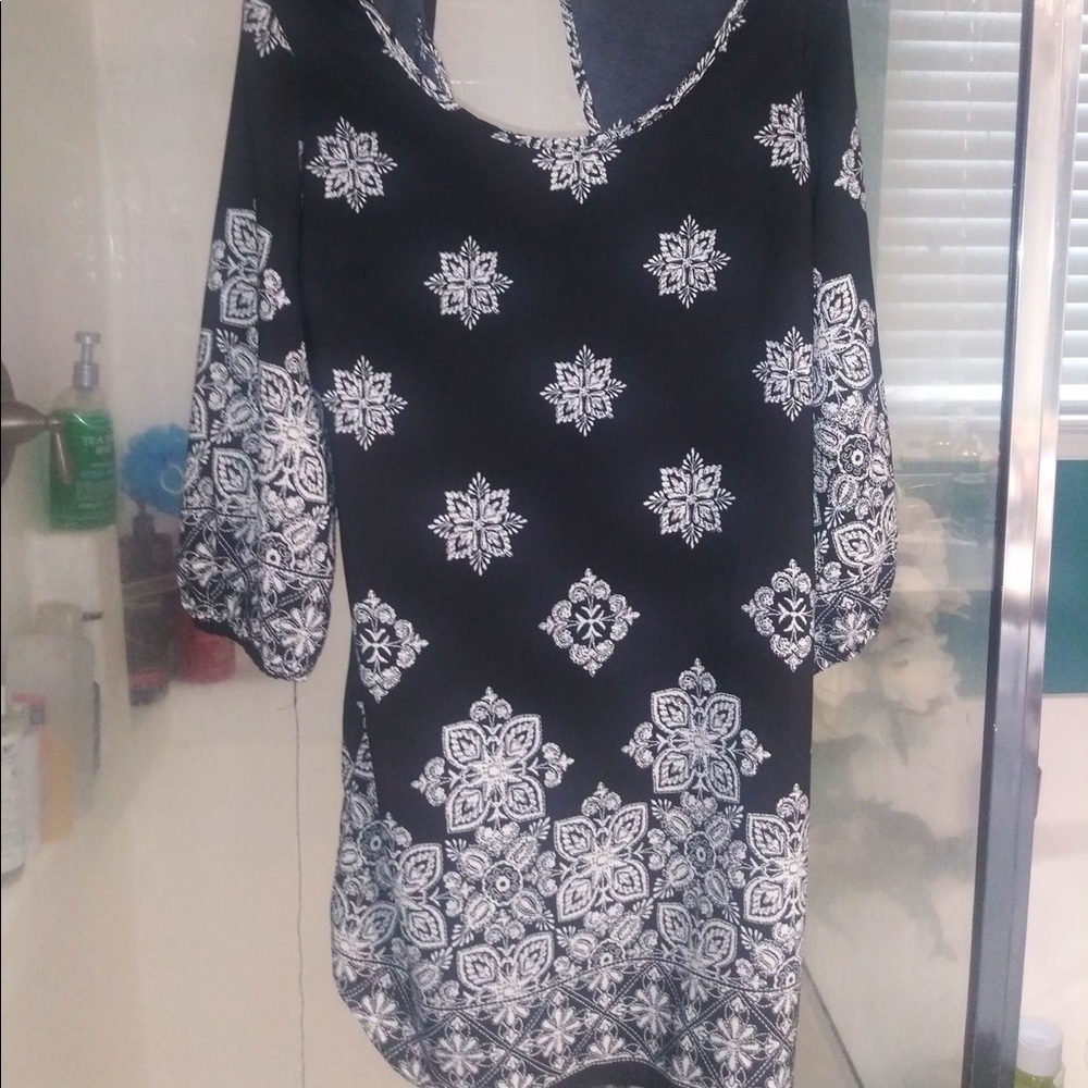 Lady dress